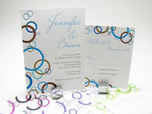Ring wedding invitations washington dc Click on an image below to launch 