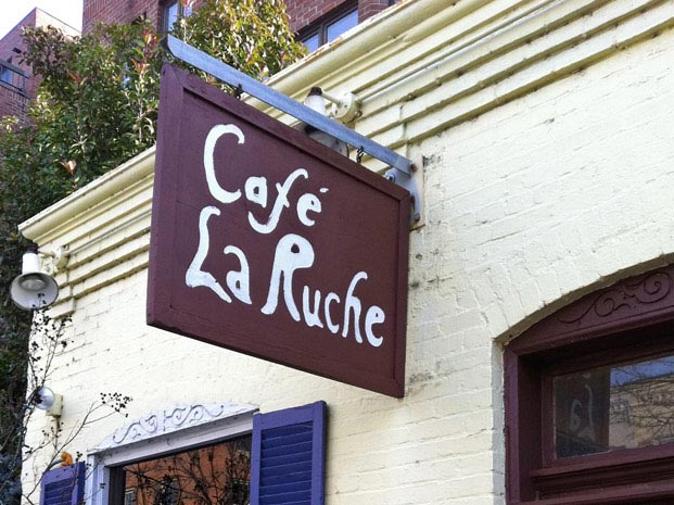 Cafe La Ruche french bistro