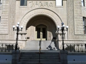 The Cairo Q street NW Washington DC