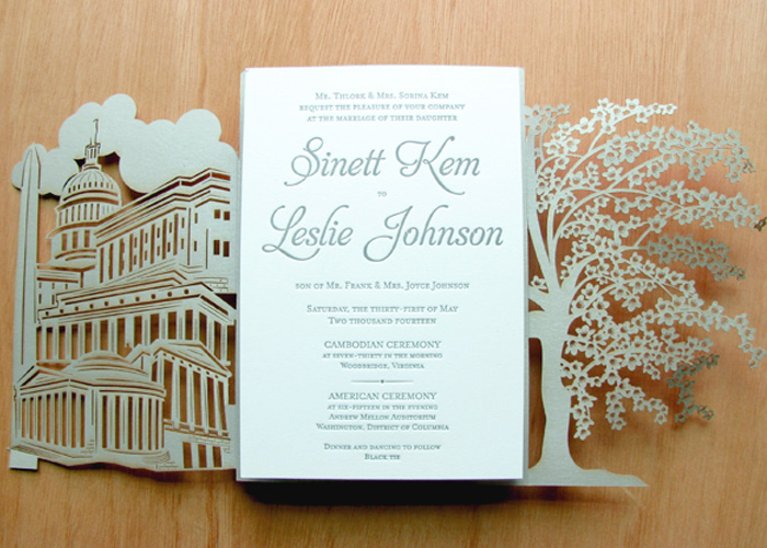 Designer Wedding Invitation & Letterpress Blog by Digby & Rose