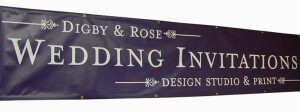 DC Wedding Invitation Design Studio Banner