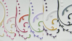 Fleur-de-lis in Many Colors