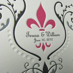 Fleur-de-lis in Many Colors
