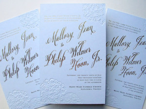 Gold foil hydrangea - top