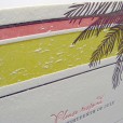 Hawaii wedding invitations