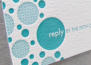 Love Birds Wedding Invitation
