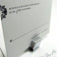 Luxury wedding invitations