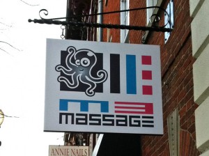 M3 Massage DC