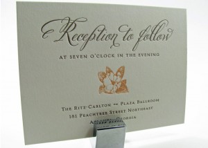 Magnolia invitations DC