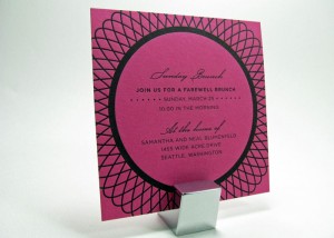 Modern Bethany bat mitzvah