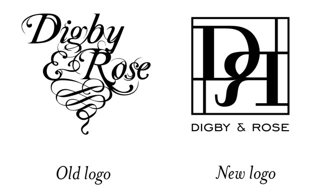 Old and new logo