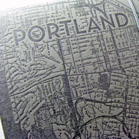 Portland wedding invitations