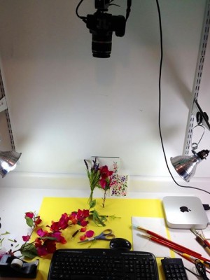 personalized stationery