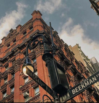 The Beekman Hotel