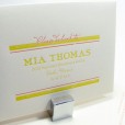 Tropical wedding invitations