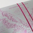 Annapolis map invitations