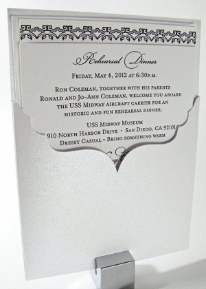 Luxury accessory sleeve