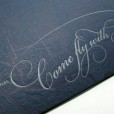 boarding pass wedding invitations