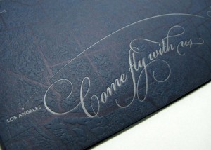 boarding pass wedding invitations