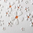 Pretty Daisies Embossed Card