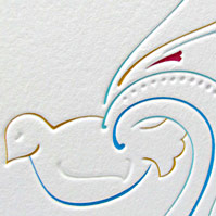 Peace Dove Holiday Cards