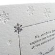 Luxury winter wedding