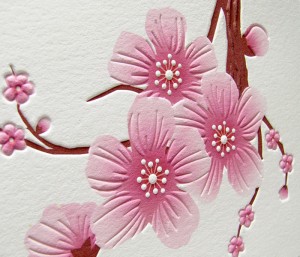 DC Cherry Blossom Festival Card