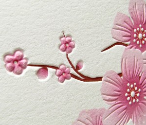 DC Cherry Blossom Festival Card