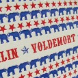 Palin Voldemort 2012 Letterpress Greeting Cards