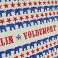 Palin Voldemort 2012 Letterpress Greeting Cards