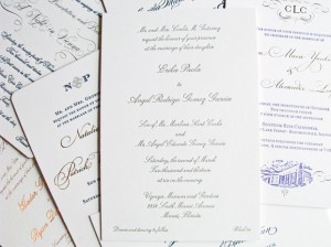 script font options
