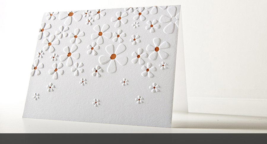 Unique cards ∓ stationery
