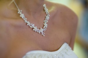 wedding jewelry necklace